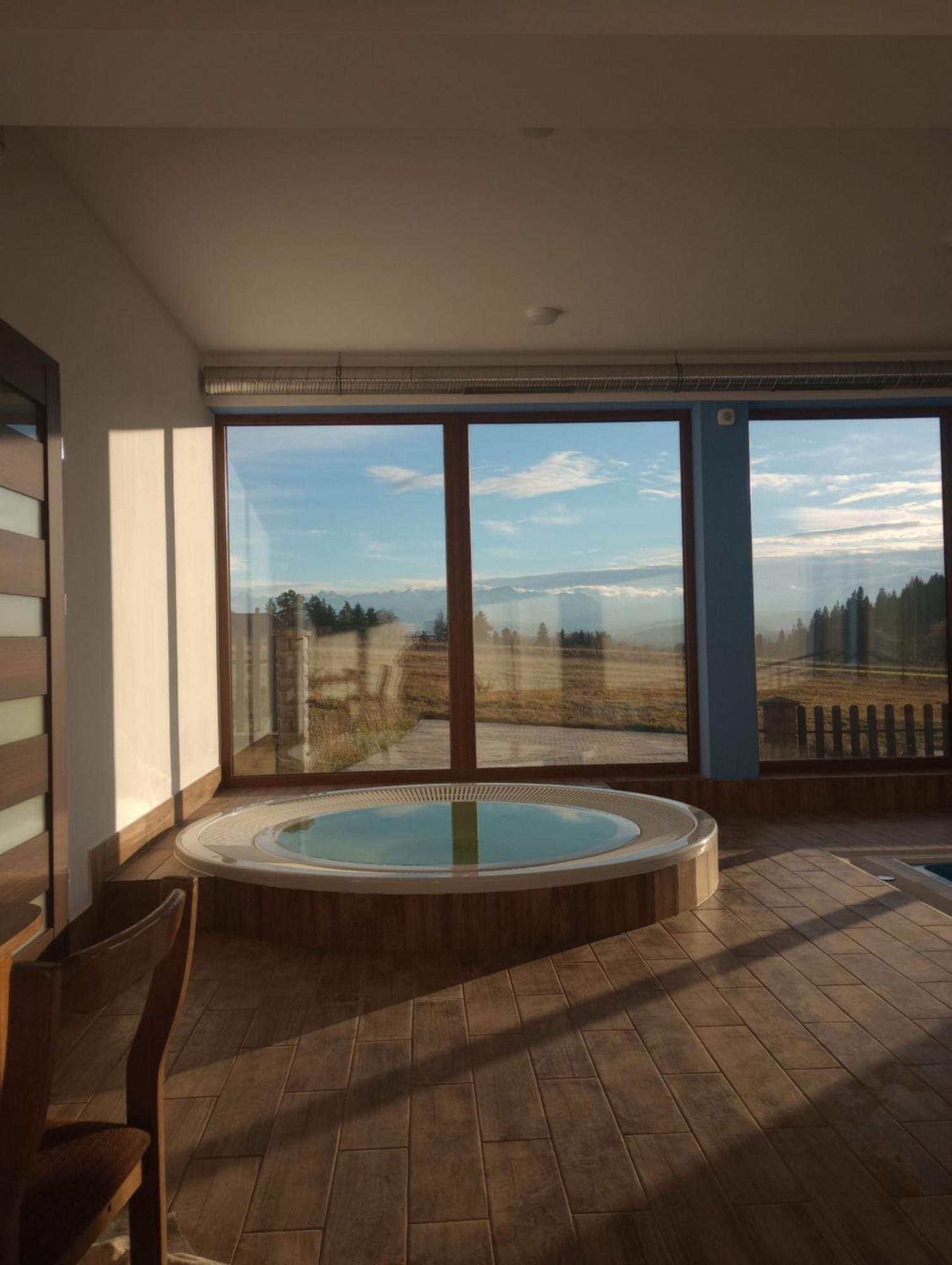 Hotel Goralski Raj Нови Тарг Екстериор снимка