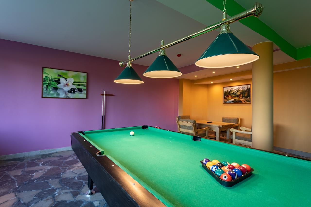 Hotel Goralski Raj Нови Тарг Екстериор снимка